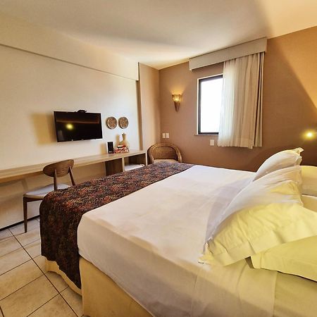 Hotel Sonata De Iracema Fortaleza  Kültér fotó