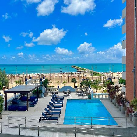 Hotel Sonata De Iracema Fortaleza  Kültér fotó