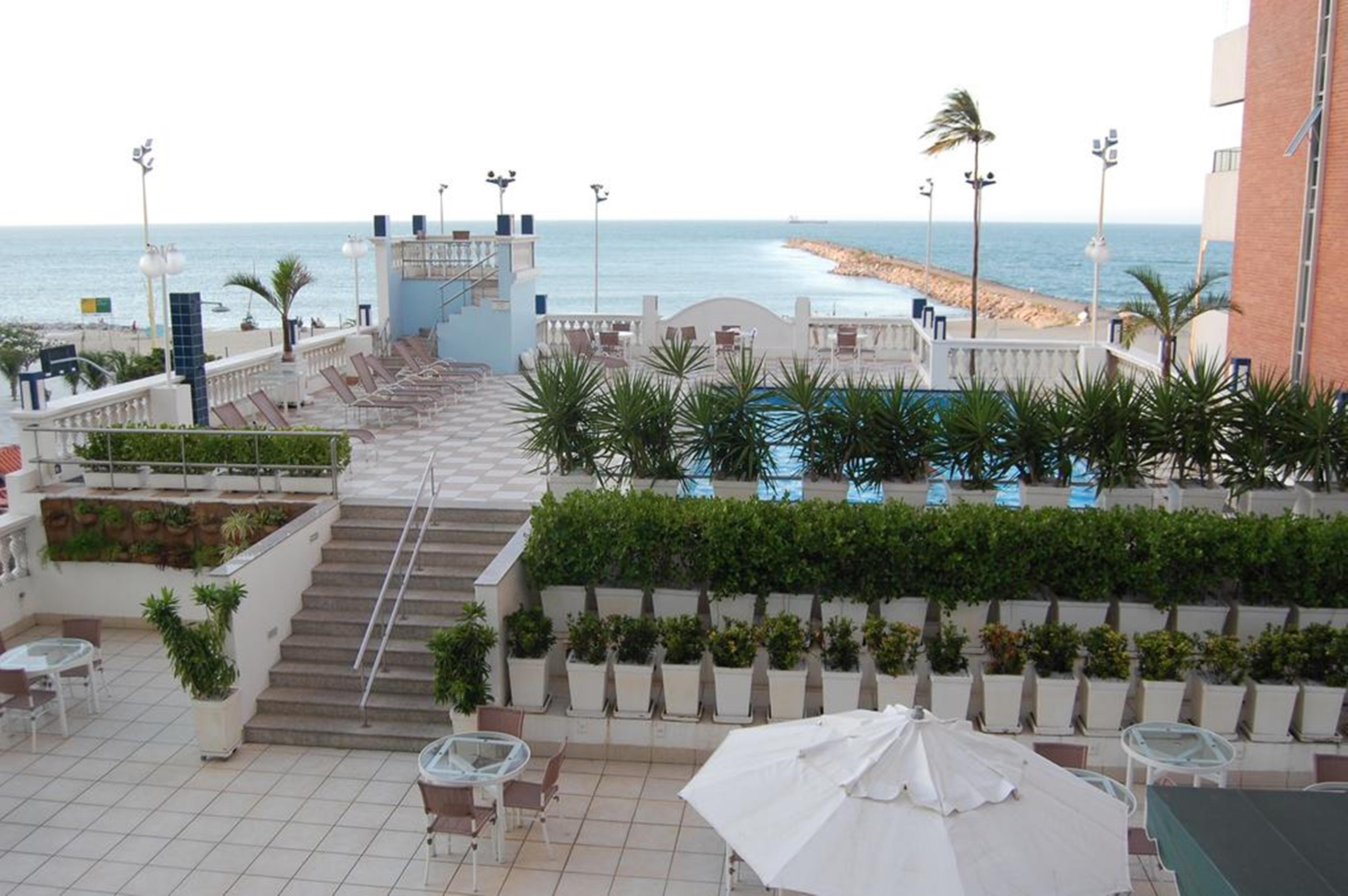 Hotel Sonata De Iracema Fortaleza  Kültér fotó