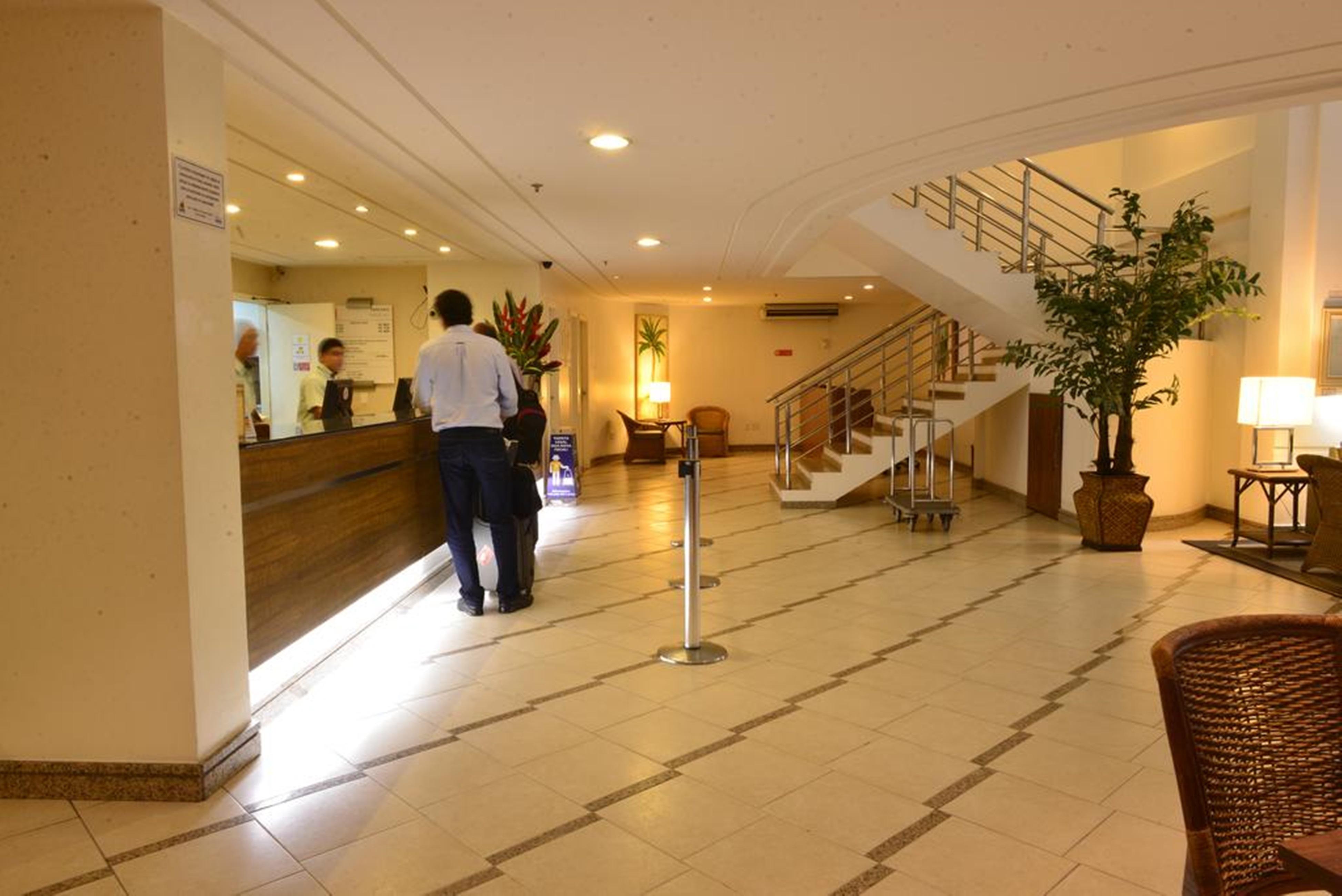 Hotel Sonata De Iracema Fortaleza  Kültér fotó