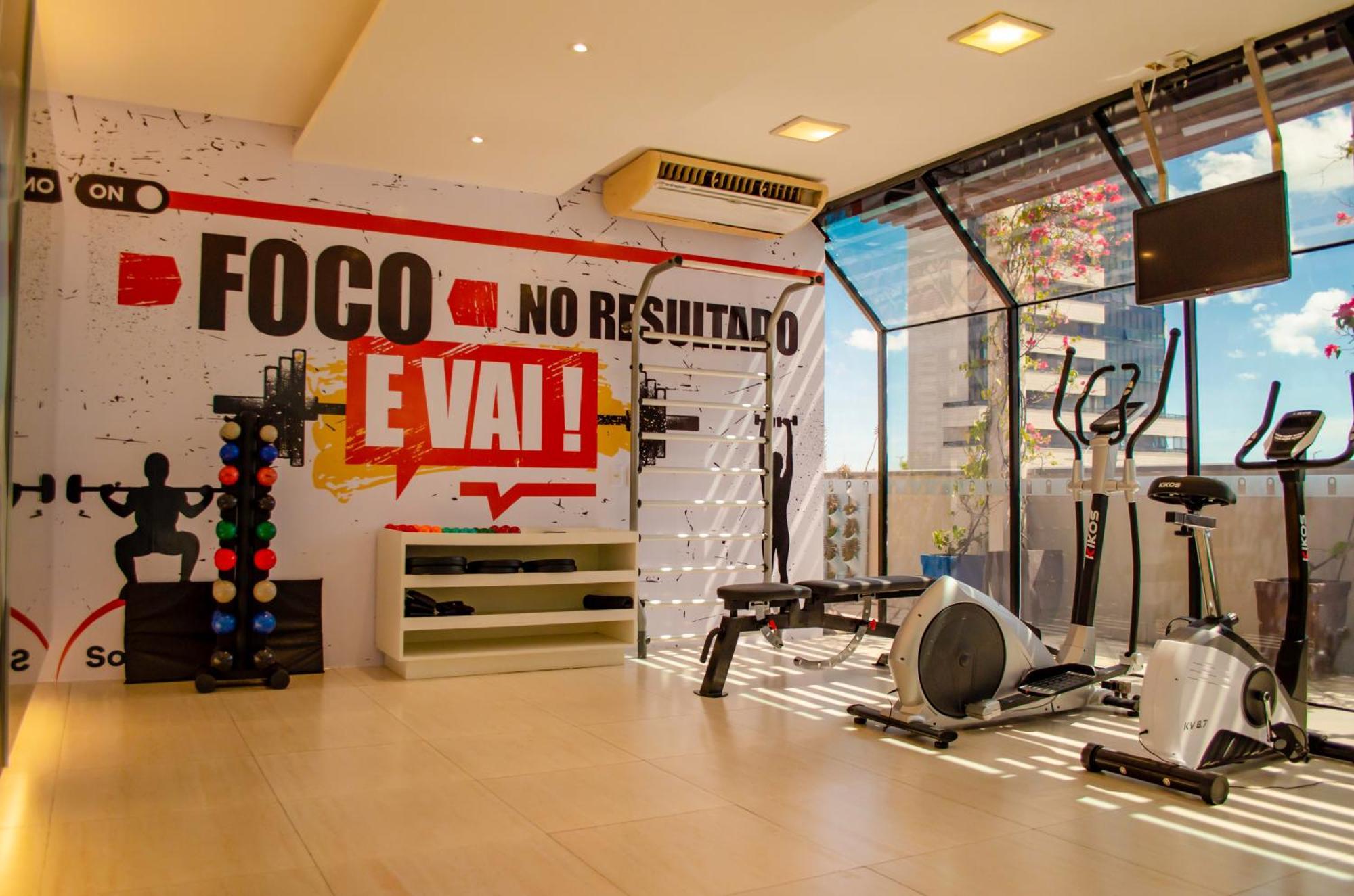 Hotel Sonata De Iracema Fortaleza  Kültér fotó