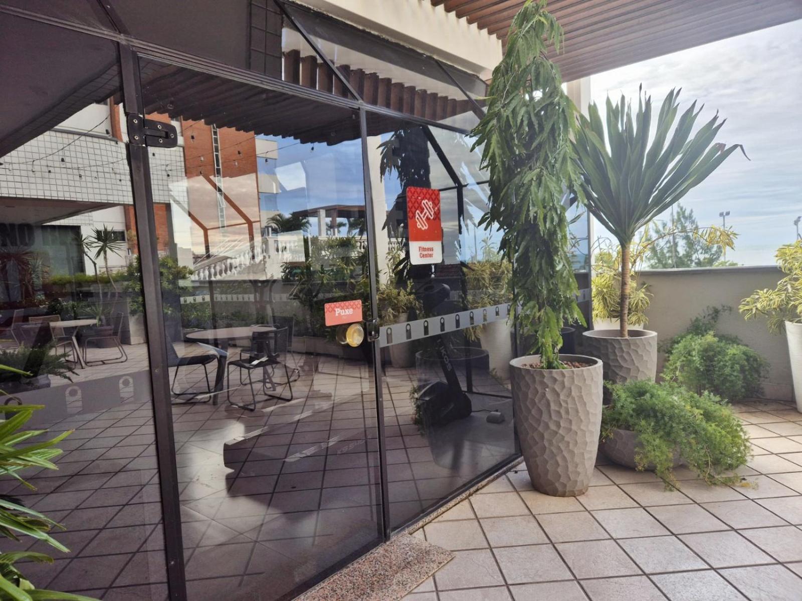 Hotel Sonata De Iracema Fortaleza  Kültér fotó