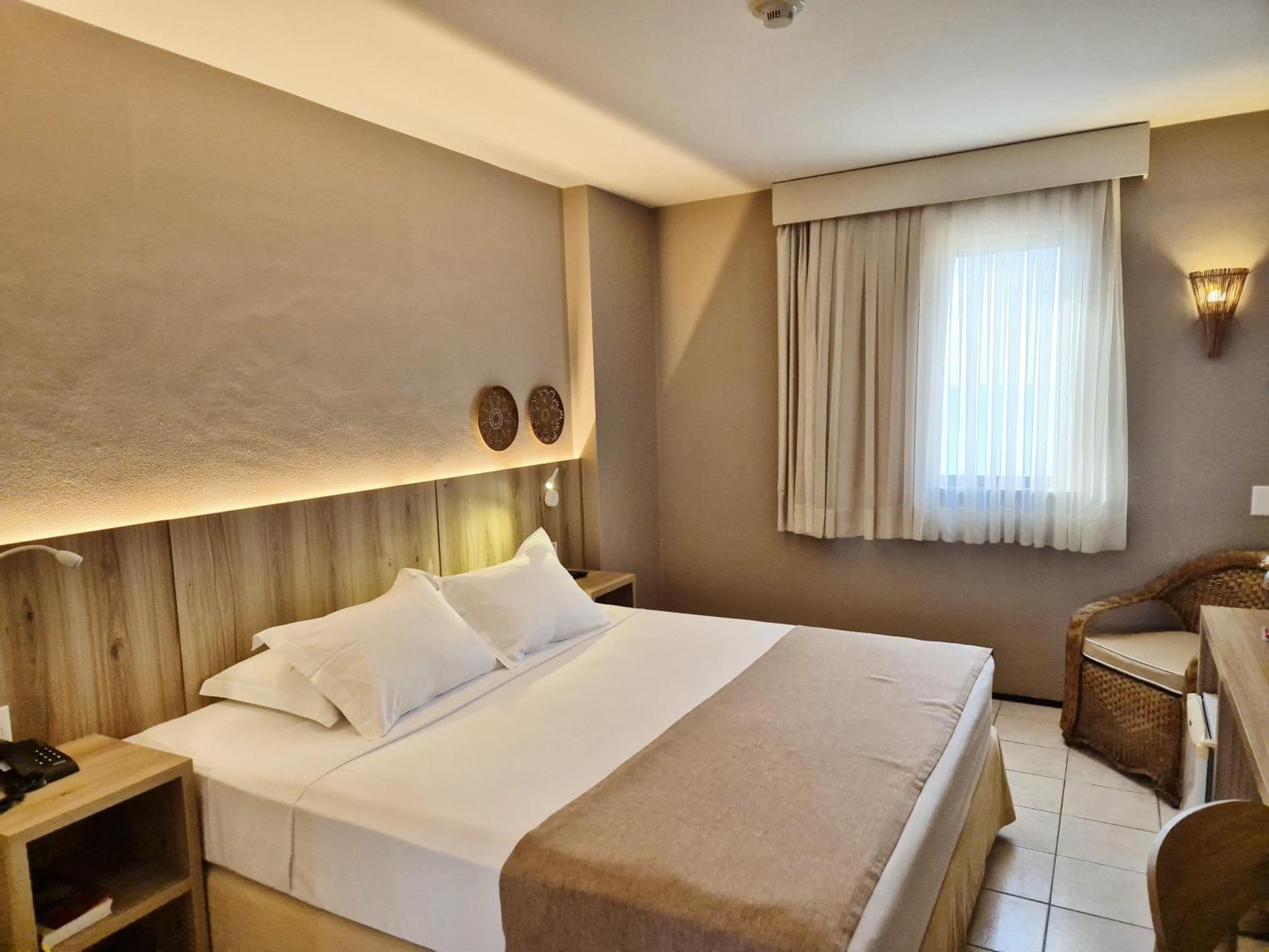 Hotel Sonata De Iracema Fortaleza  Kültér fotó