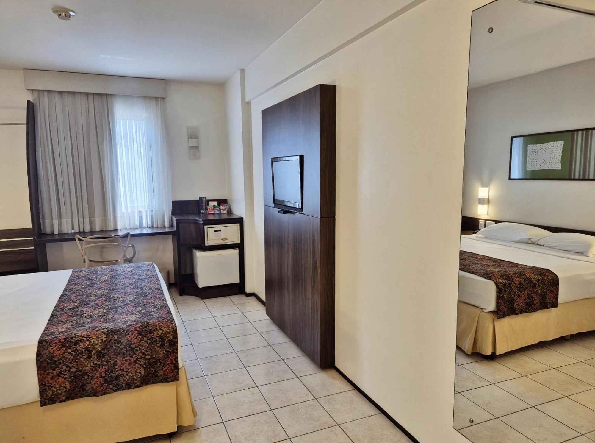 Hotel Sonata De Iracema Fortaleza  Kültér fotó