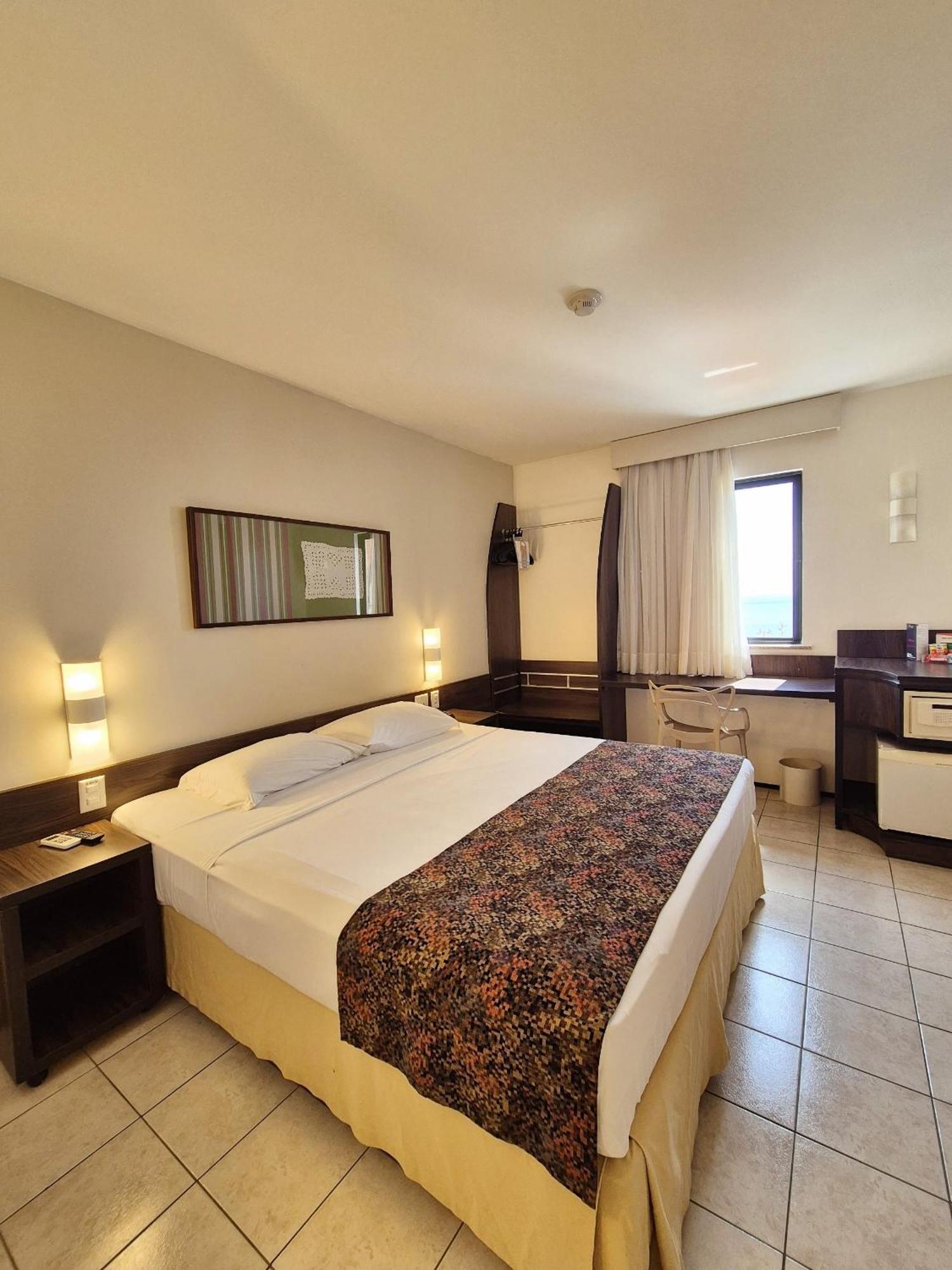 Hotel Sonata De Iracema Fortaleza  Kültér fotó