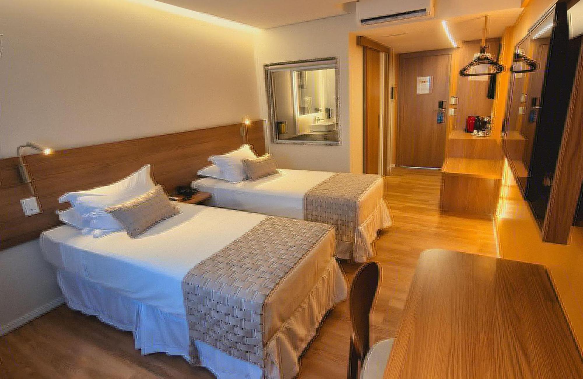 Hotel Sonata De Iracema Fortaleza  Kültér fotó