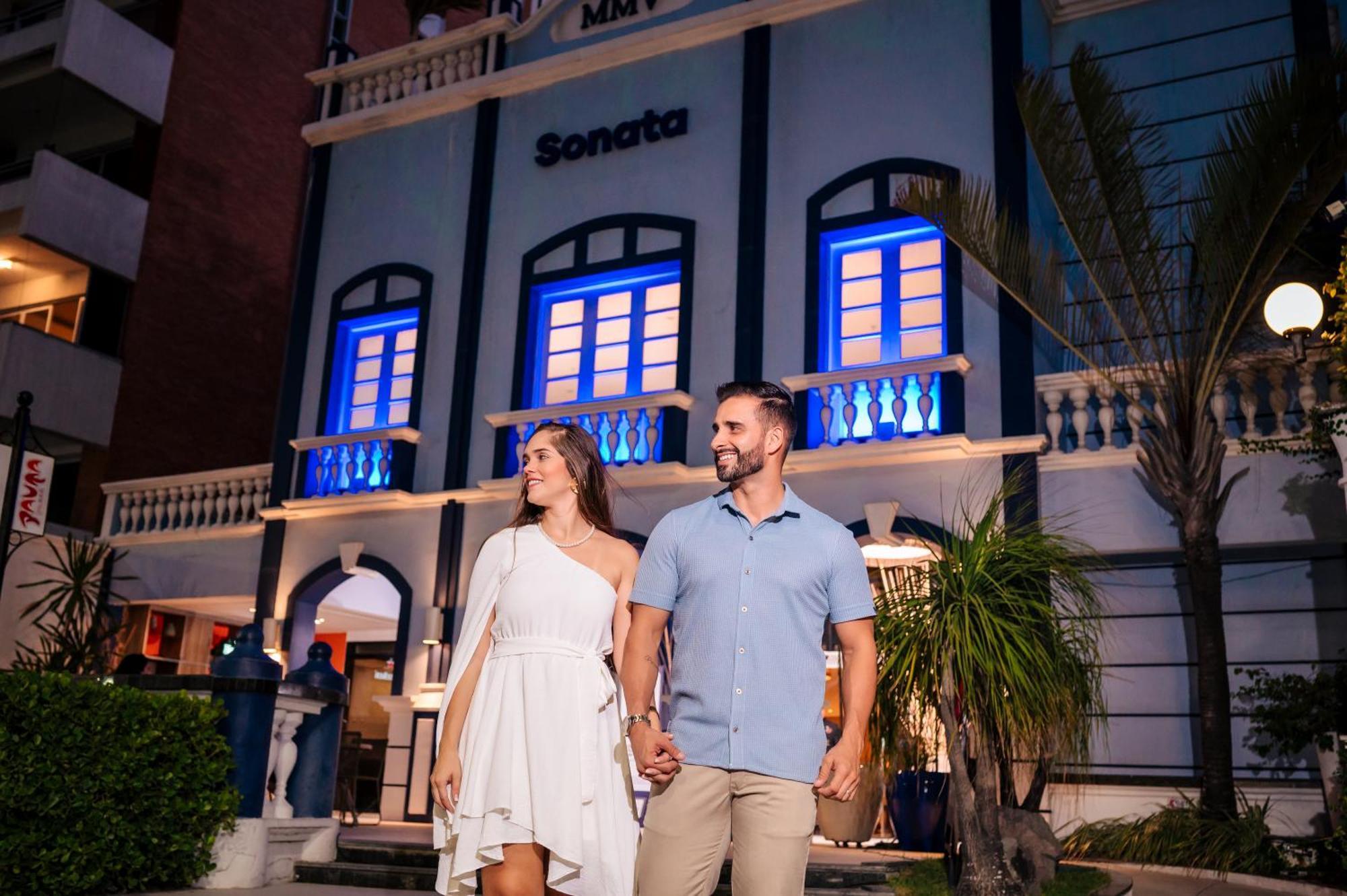 Hotel Sonata De Iracema Fortaleza  Kültér fotó