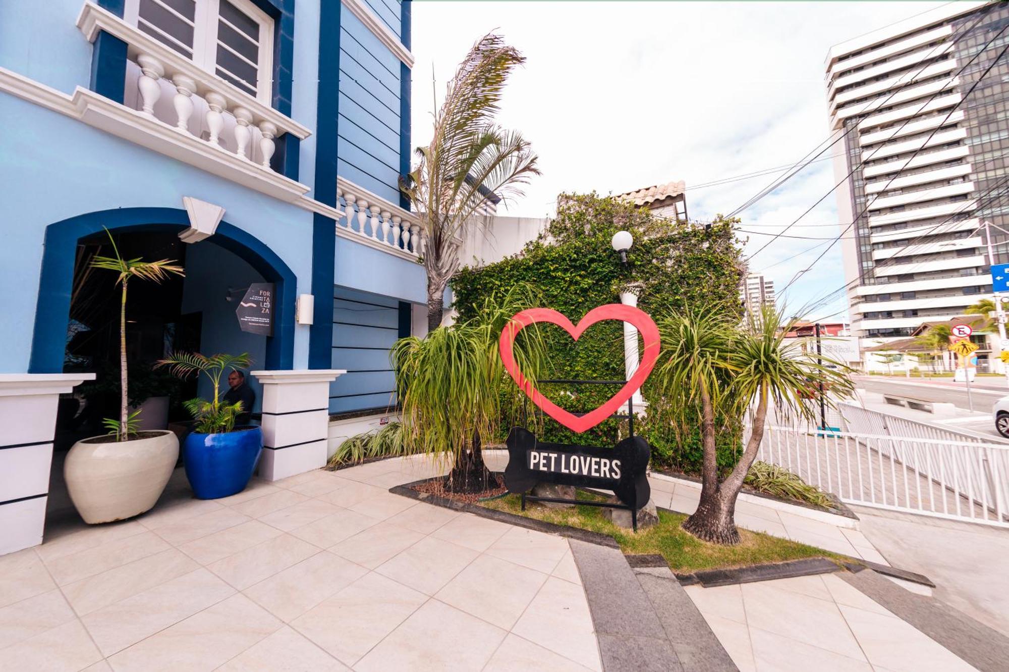 Hotel Sonata De Iracema Fortaleza  Kültér fotó