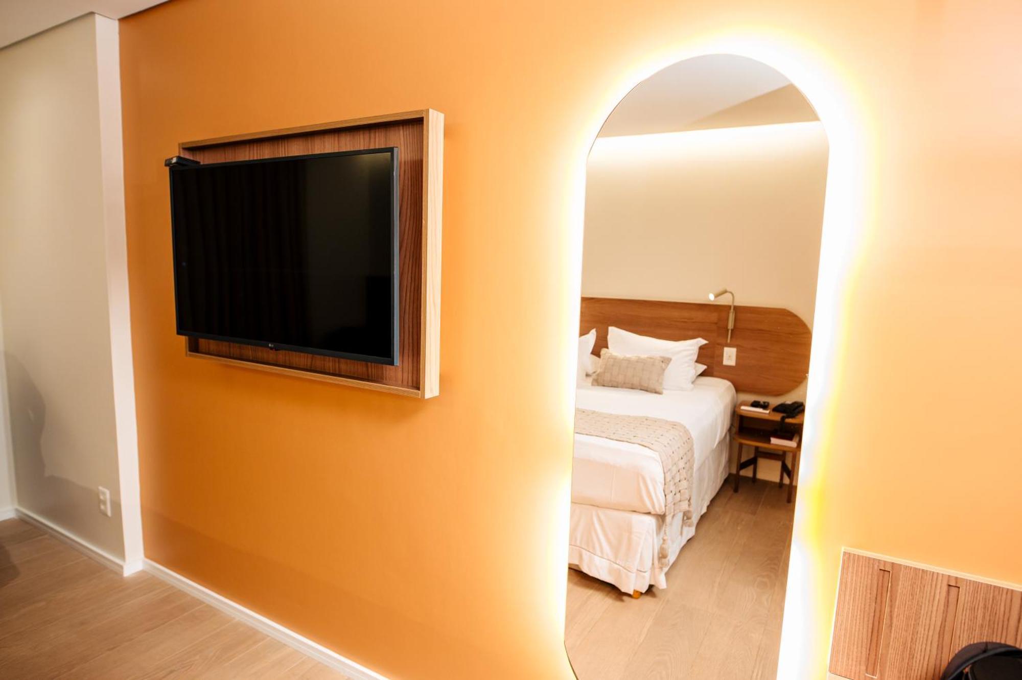 Hotel Sonata De Iracema Fortaleza  Kültér fotó