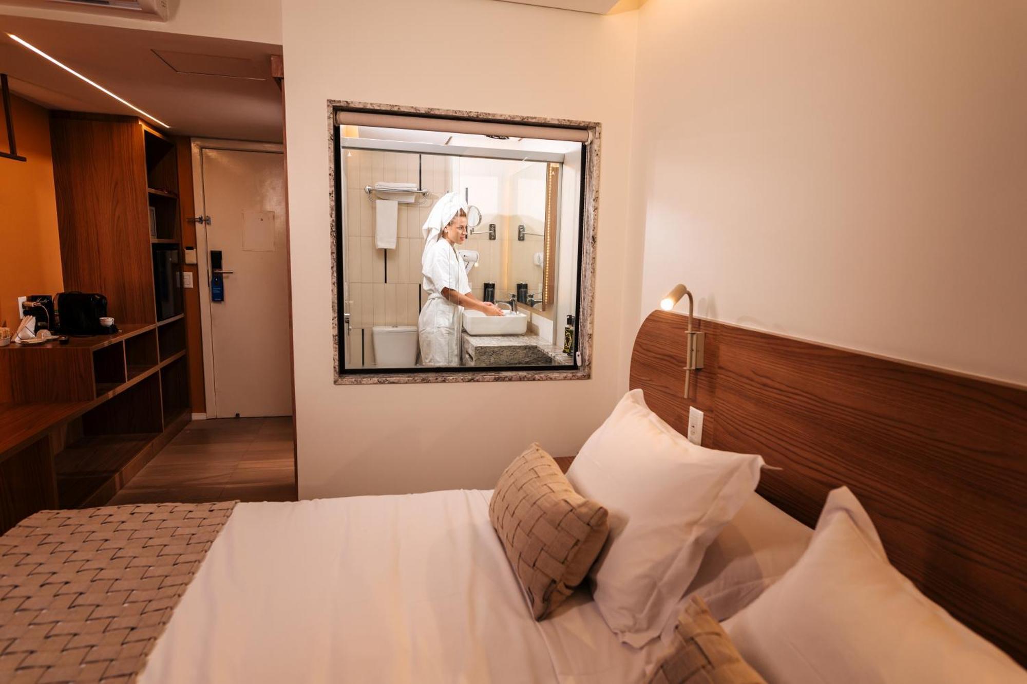 Hotel Sonata De Iracema Fortaleza  Kültér fotó