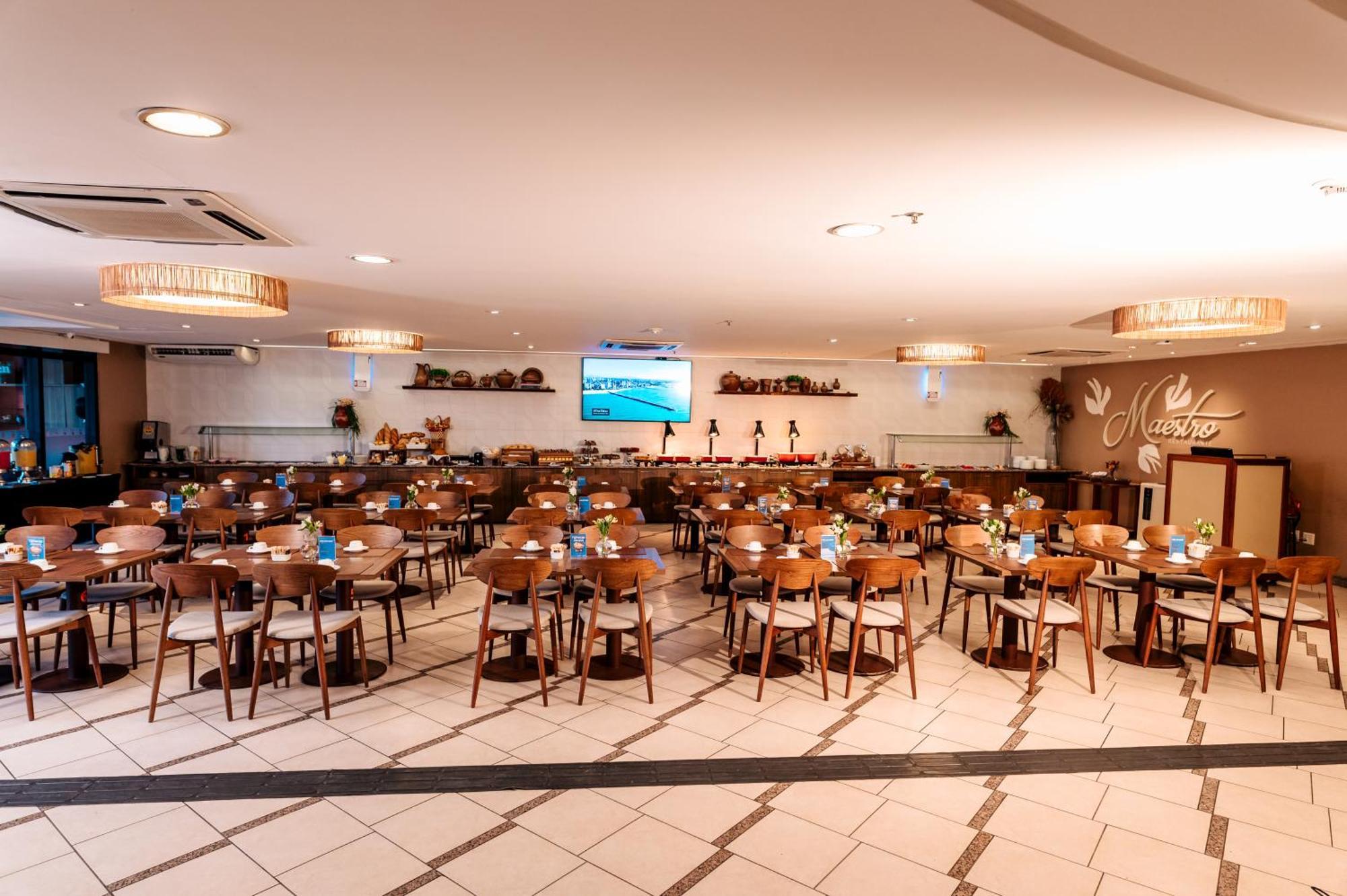 Hotel Sonata De Iracema Fortaleza  Kültér fotó