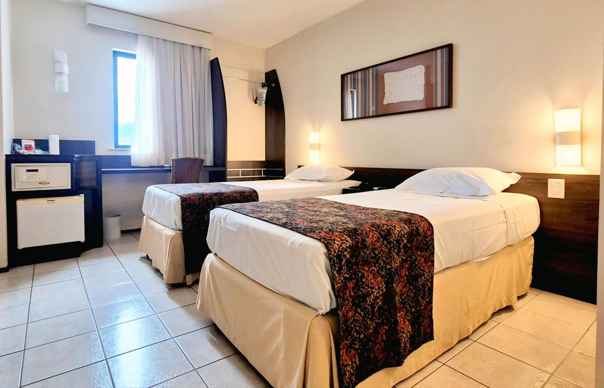 Hotel Sonata De Iracema Fortaleza  Kültér fotó